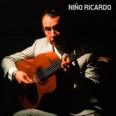 Siguiriya del Niño Ricardo: A Melancholic Ballad Woven With Threads of Passion and Fury