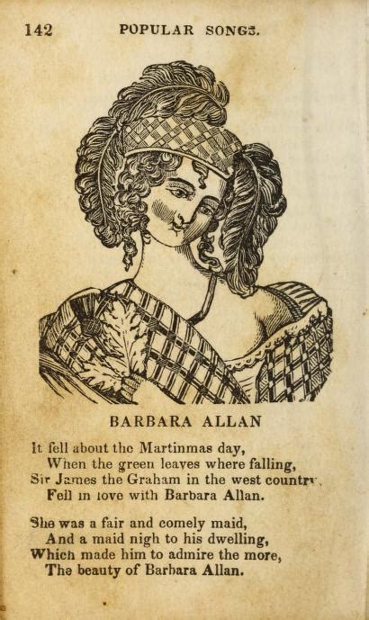 Barbara Allen - A Haunting Ballad Steeped in Sorrow and Whispers of Timeless Love