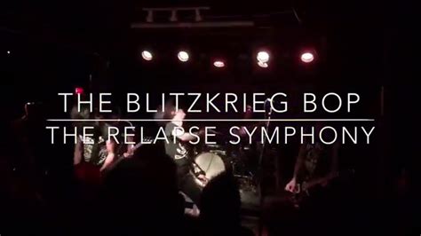 Blitzkrieg Bop: A Symphony of Noise That Launched a Thousand Mosh Pits