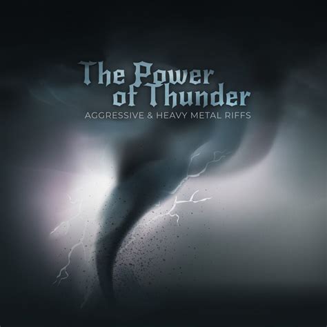 Blood and Thunder Blends Aggressive Riffs With Soaring Melodies For An Epic Metal Experience