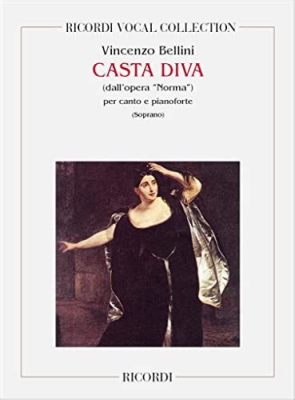 Casta Diva from Norma: A Haunting Soprano Aria Filled With Longing and Desperation