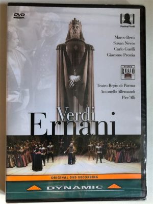 “Ernani” Enchants With Dramatic Intensity and Melodic Soaring