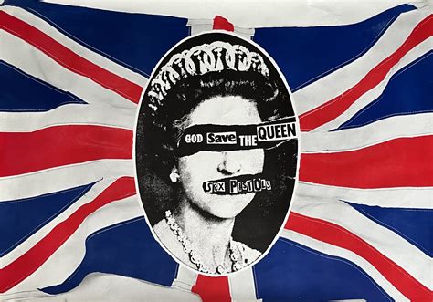  God Save The Queen Explodes With Anarchic Fury and Melodic Rebellion