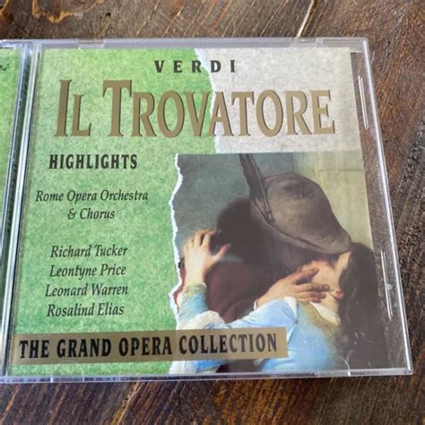 “Il Trovatore” - A Grand Operatic Tapestry Woven With Passionate Melodies and Gripping Dramatic Tension