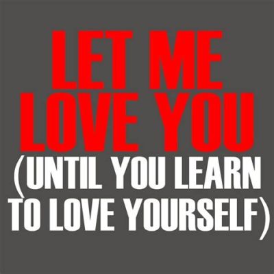 Let Me Love You - A Smooth Ballad That Will Melt Your Soul and Ignite Your Dance Floor