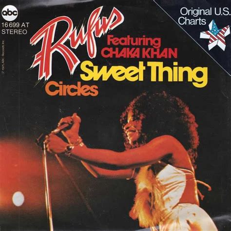 “Sweet Thing” by Rufus & Chaka Khan delivers soulful vocal harmonies alongside infectious funk grooves