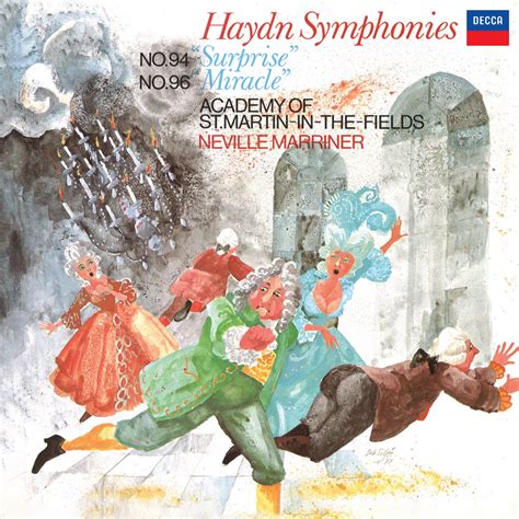 Symphony No. 94 Surprise - A Playful Serenade Bursting With Unexpected Rhythmic Fireworks