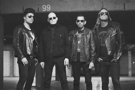 The Sisters of Mercy Embraces Deeply Melancholic Orchestration With Haunting Vocals