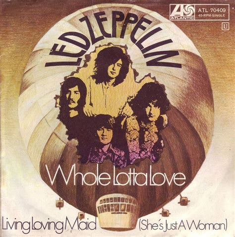 Whole Lotta Love Unleashes Raw Power Through Psychedelic Blues Riffs